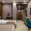 Спа-отель Crona Hotel&Spa. Семейный 4-местный Коннект 12
