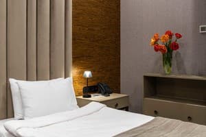 Спа-отель Crona Hotel&Spa. Семейный 4-местный Коннект 13