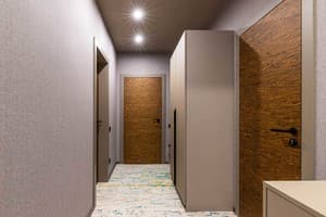 Спа-отель Crona Hotel&Spa. Семейный 4-местный Коннект 17