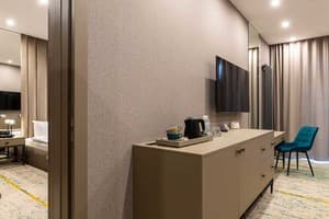 Спа-отель Crona Hotel&Spa. Семейный 4-местный Коннект 19