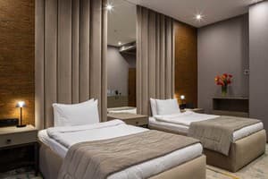 Спа-отель Crona Hotel&Spa. Семейный 4-местный Коннект 22