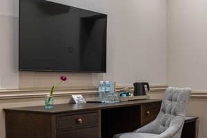 Спа-отель Crona Hotel&Spa. Стандарт двухместный Comfort 1