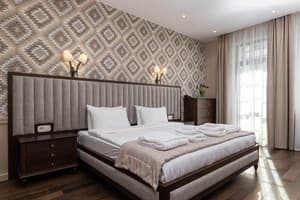 Спа-отель Crona Hotel&Spa. Стандарт двухместный Comfort 2