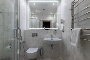 Спа-отель Crona Hotel&Spa. Стандарт двухместный Comfort 5