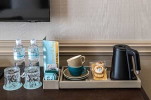 Спа-отель Crona Hotel&Spa. Стандарт двухместный Comfort 11