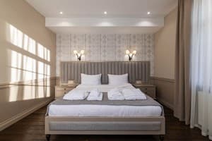 Спа-отель Crona Hotel&Spa. Стандарт двухместный Эконом 1