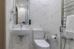 Спа-отель Crona Hotel&Spa. Стандарт двухместный Эконом 2