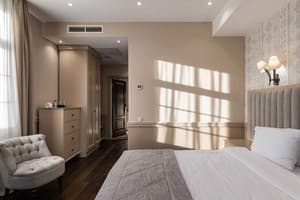Спа-отель Crona Hotel&Spa. Стандарт двухместный Эконом 3