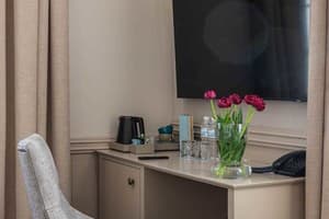 Спа-отель Crona Hotel&Spa. Стандарт двухместный Эконом 5