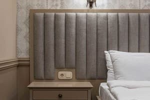Спа-отель Crona Hotel&Spa. Стандарт двухместный Эконом 8