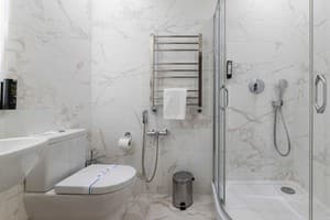 Спа-отель Crona Hotel&Spa. Стандарт двухместный Эконом 12