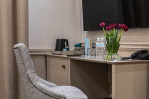 Спа-отель Crona Hotel&Spa. Стандарт двухместный Эконом 13