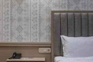 Спа-отель Crona Hotel&Spa. Стандарт двухместный TWIN STD 5