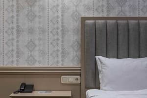 Спа-отель Crona Hotel&Spa. Стандарт двухместный TWIN STD 2