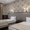 Спа-отель Crona Hotel&Spa. Стандарт двухместный TWIN STD 1