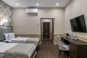 Спа-отель Crona Hotel&Spa. Стандарт двухместный TWIN STD 7