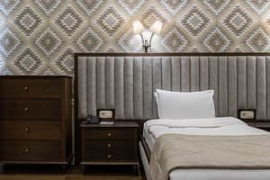 Спа-отель Crona Hotel&Spa. Стандарт двухместный TWIN STD 11