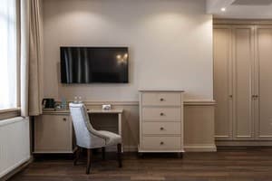 Спа-отель Crona Hotel&Spa. Стандарт одноместный инклюзивный 4
