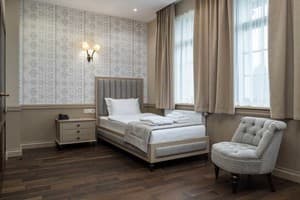 Спа-отель Crona Hotel&Spa. Стандарт одноместный инклюзивный 1