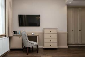 Спа-отель Crona Hotel&Spa. Стандарт одноместный инклюзивный 6