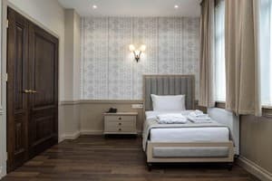 Спа-отель Crona Hotel&Spa. Стандарт одноместный инклюзивный 14