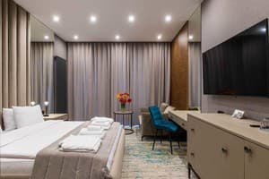 Спа-отель Crona Hotel&Spa. Улучшенный двухместный Superior room 1