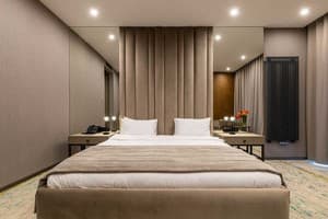 Спа-отель Crona Hotel&Spa. Улучшенный двухместный Superior room 2
