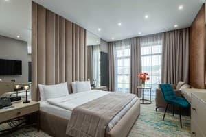 Спа-отель Crona Hotel&Spa. Улучшенный двухместный Superior room 3