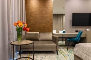 Спа-отель Crona Hotel&Spa. Улучшенный двухместный Superior room 4