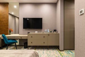 Спа-отель Crona Hotel&Spa. Улучшенный двухместный Superior room 5