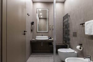 Спа-отель Crona Hotel&Spa. Улучшенный двухместный Superior room 6