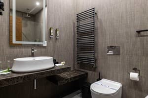 Спа-отель Crona Hotel&Spa. Улучшенный двухместный Superior room 7