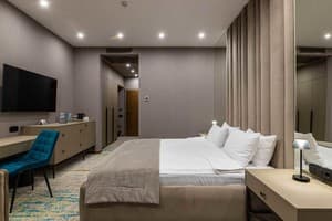 Спа-отель Crona Hotel&Spa. Улучшенный двухместный Superior room 8