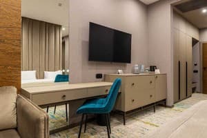 Спа-отель Crona Hotel&Spa. Улучшенный двухместный Superior room 11
