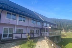 Коттедж Цветная жизнь