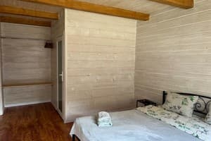 Коттедж Цветная жизнь. Стандарт 4-местный 10в 14