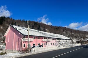 Котедж Кольорове життя. Стандарт двомісний 10м 3
