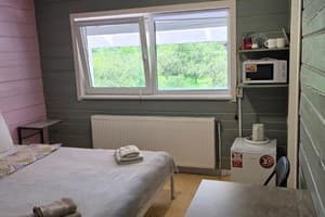 Котедж Кольорове життя. Стандарт двомісний 10м 12
