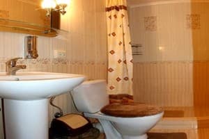Котедж Квітуча гора 2. Котедж 14-місний № 3 3