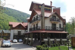 Отель Цвіт папороті