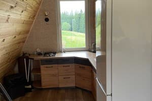 Коттедж D.A.T hill. Коттедж 4-местный +2 6