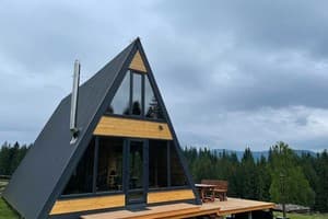 Коттедж D.A.T hill. Коттедж 4-местный +2 24