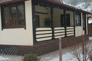 Частная усадьба Дарина