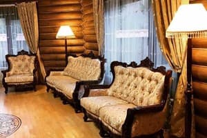 Гостинично-ресторанный комплекс Darino. Шале 8-местный  4