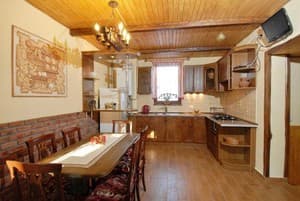 Коттедж Деревий. Коттедж 7-местный  1