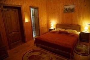 Коттедж Деревий. Коттедж 7-местный  7