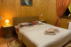 Коттедж Деревий. Коттедж 7-местный  9