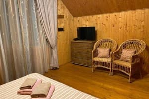 Коттедж Деревий. Коттедж 7-местный  10