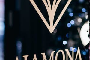 Diamond Resort Black 39