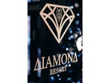 Diamond Resort Black 39